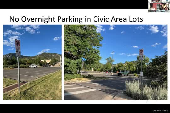 Community Vitality budget shows capital uptick for garages; parking enforcement program to move departments