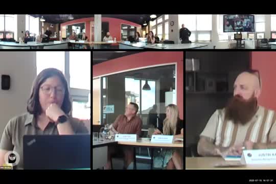 Police report citywide crime declines, outline response and staffing after June mall attack