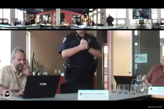 Chief Redfern addresses community safety and staffing following recent attacks
