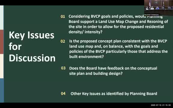 City Council Voices Support for Norapa Property Land Use Map Change
