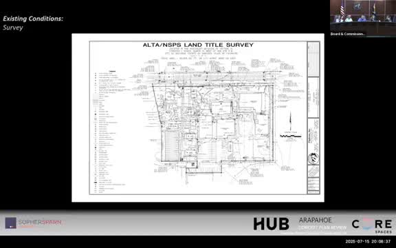 Community Engages on Goss Grove Neighborhood's Historical District and Housing Plans