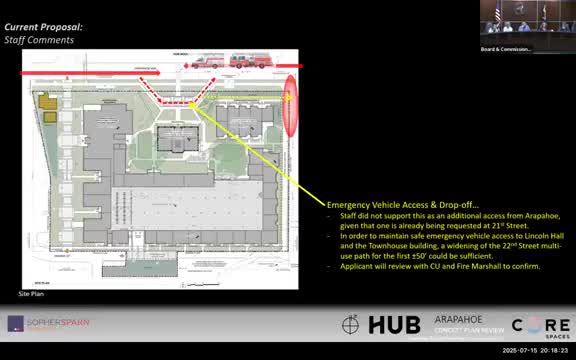 Naropa University plans site consolidation at 63rd Street in Boulder