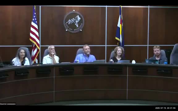 Nalanda Bodie presents community-focused public space plan near former Naropa campus