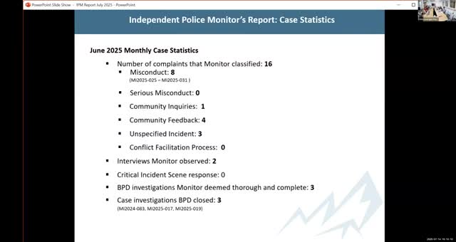 Boulder Police Department monitors 41 open cases amid feedback and classification updates