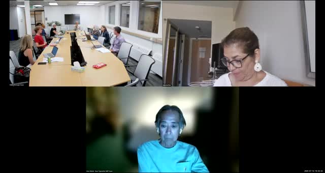Boulder Panel Welcomes New Student Member Turner Land Amid Closed Session Discussions