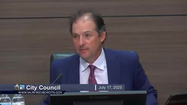 Council advances DeJarnet Place PCD zoning changes after neighborhood concerns about buffers and airport proximity