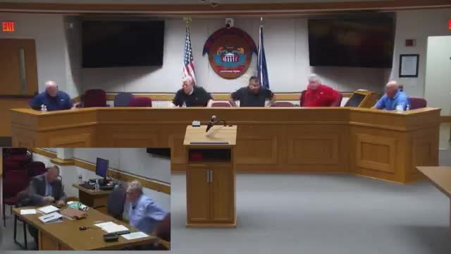 Carroll County EDA approves June minutes and treasurer's report, hears no new business