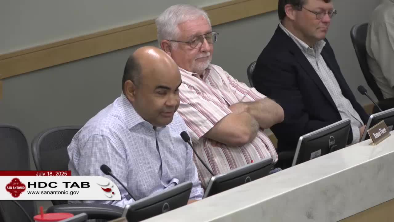 Fulton Street Homeowner Explores Synthetic Roof Options and Financial Assistance in San Antonio