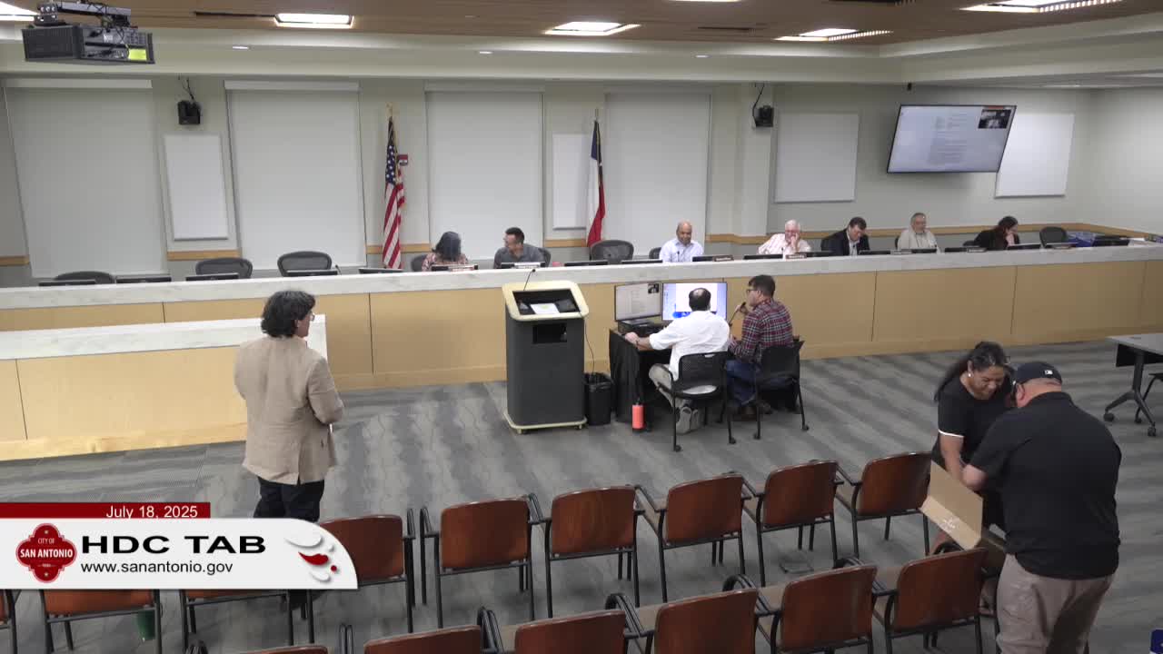 Troy Najar Seeks Approval for Unique Fence Design at 528 Lee Street