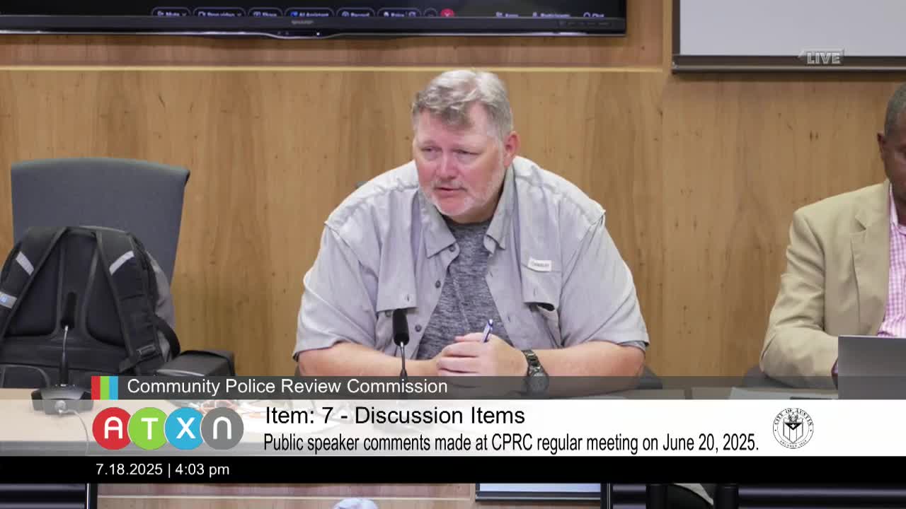 Austin Council to Investigate Police Department's Relationship with ICE