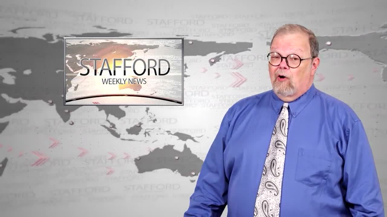 Stafford City Council Welcomes New Police Officers and Dispatchers