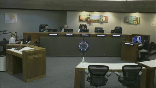 Yolo County Supervisors Hold Special Meeting and Adjourn to Closed Session