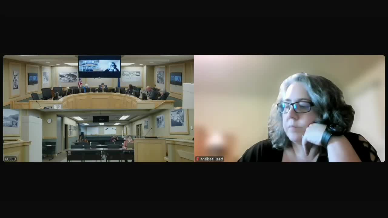 Superintendent Ford Slack proposes new meeting agenda structure for Ketchikan School Board