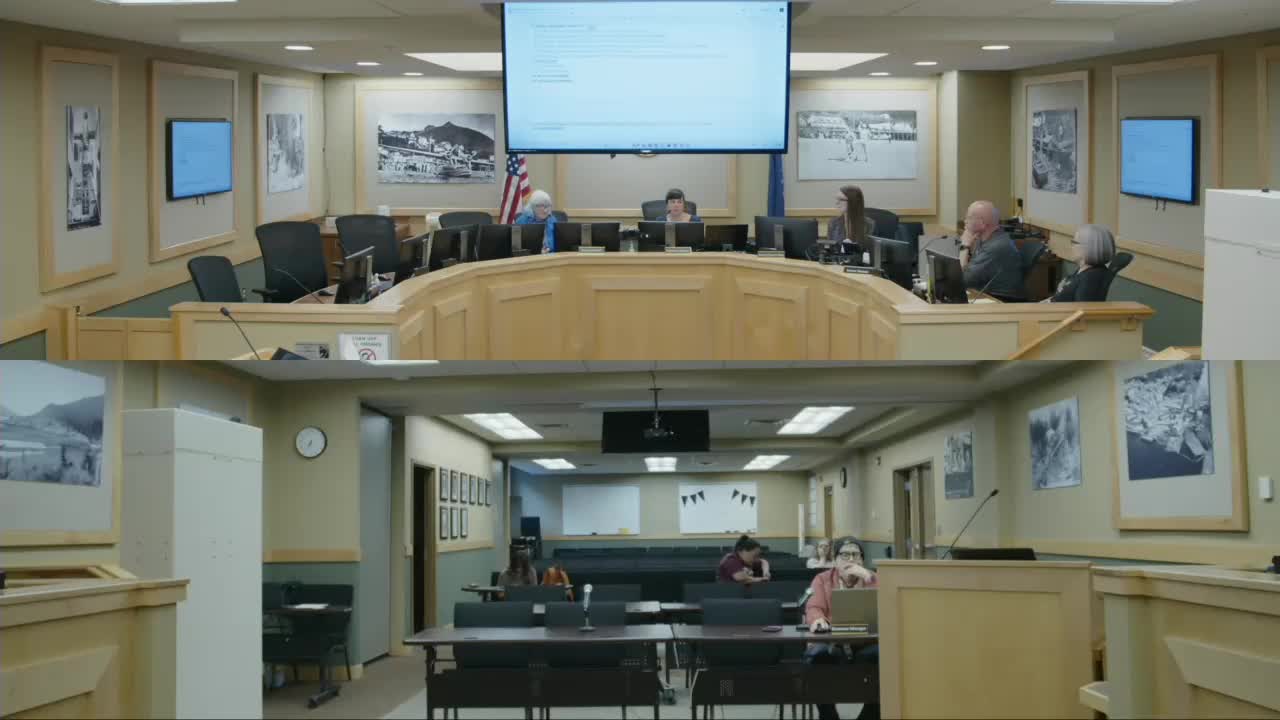 Ketchikan School Board to Address Safety Issues and Monthly Reports