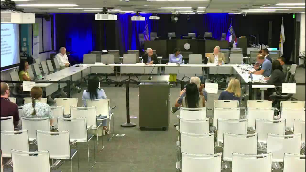 DeKalb Citizens Advocacy Council Welcomes New Member During Public Comment Session