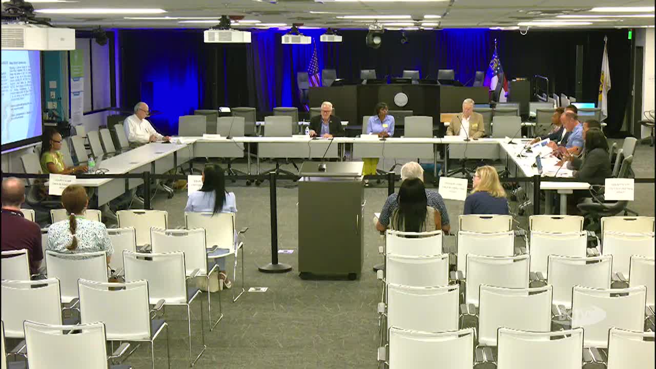 DeKalb Ethics Board Approves Conflict Disclosure for Commissioner Michelle Long Spears