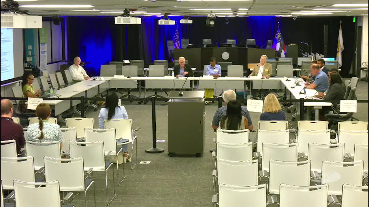DeKalb County Board Welcomes New Member Micah Dowell from Rainbow Park Baptist Church