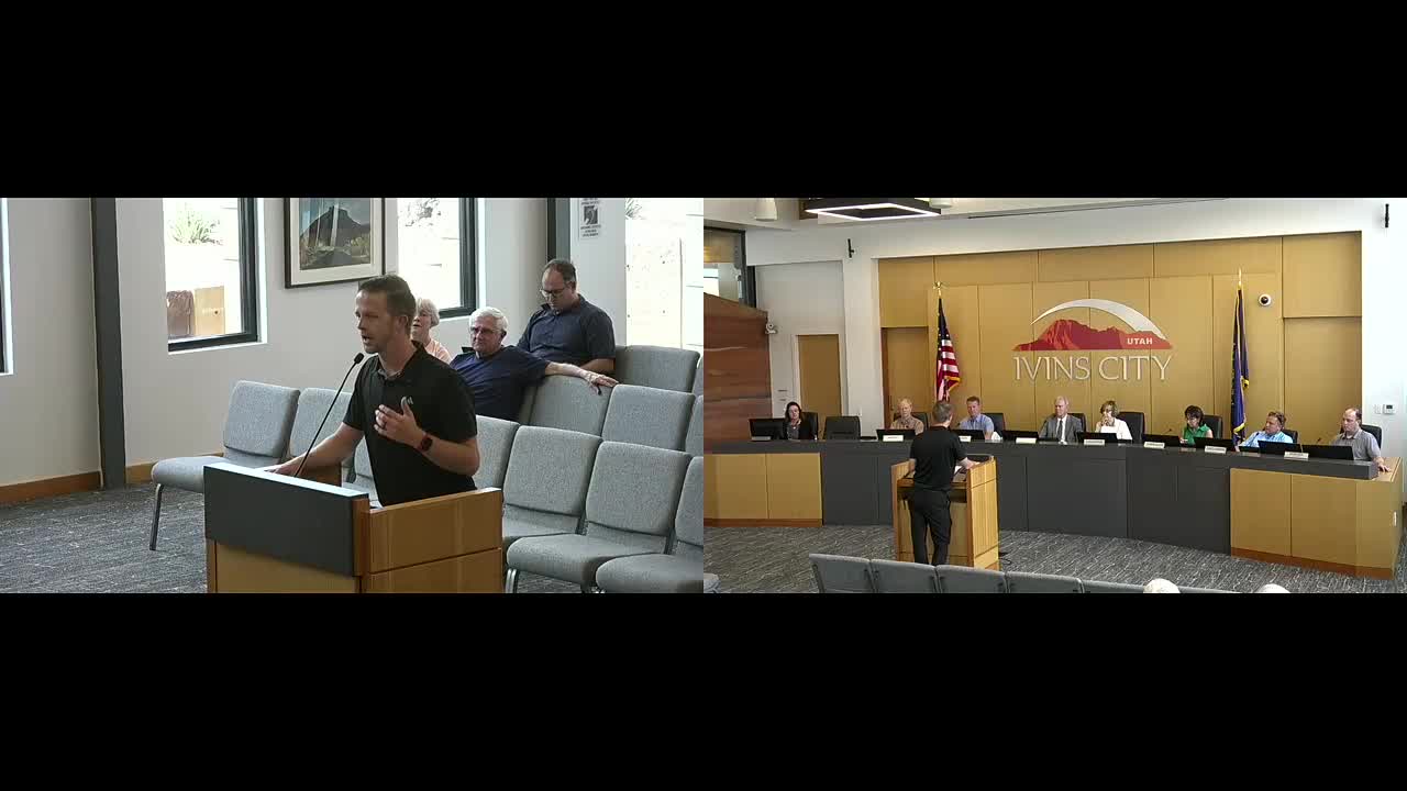Ivins City Council Approves New Arts Commission Members and Funding Updates