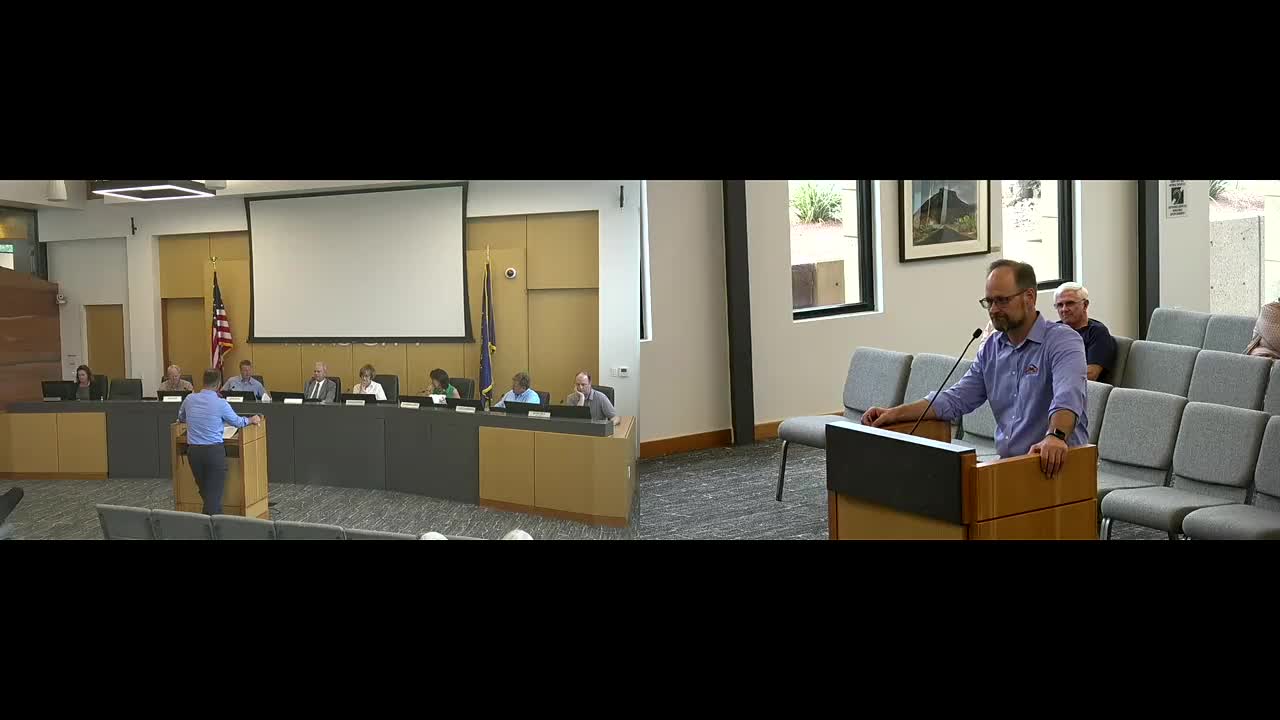 St. George City Council Approves Updated Transit Agreement With Ivan's