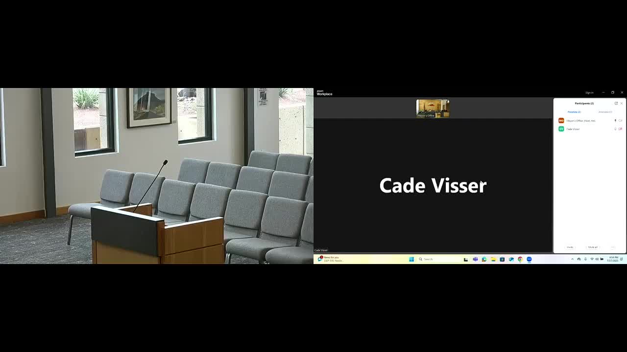 City Council Debates Owner Occupied Definition for Accessory Dwelling Units