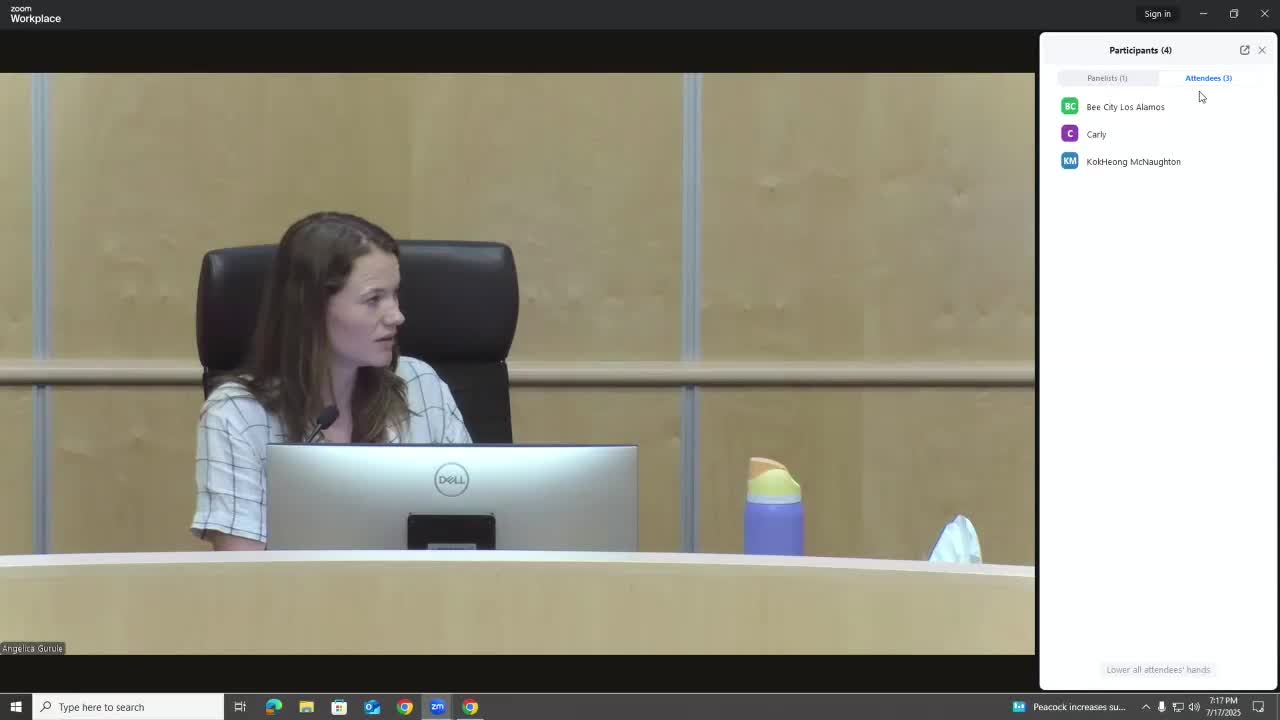 Los Alamos Board of Public Utilities Advances Major Electrification and Energy Projects