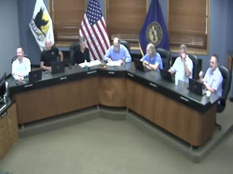 Kearney Planning Commission Reviews Hoffman Builds' Request for Duplex Rezoning