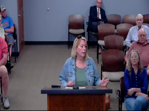 Homeowners Association Raises Concerns Over Proposed Duplex Zoning Changes