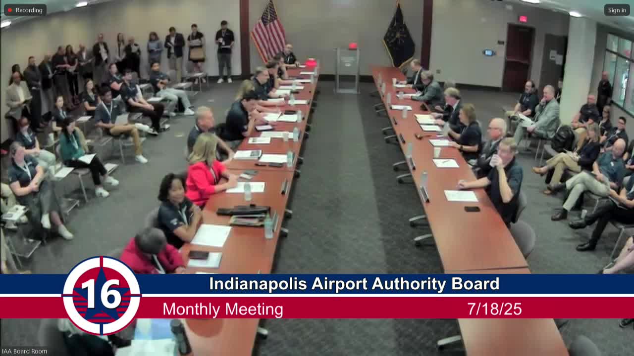 Board Prepares for August Budget Approval Following Public Hearing