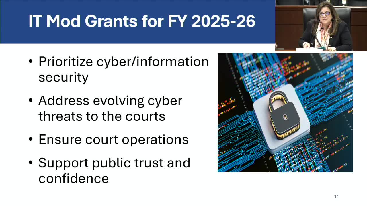 California Judicial Branch advances IT modernization to enhance court accessibility