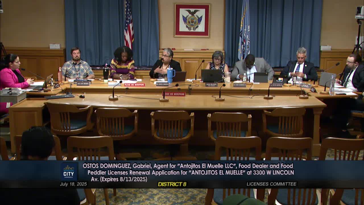 Committee Approves Taqueria El Adreo's Midnight Closing After Neighbors' Input