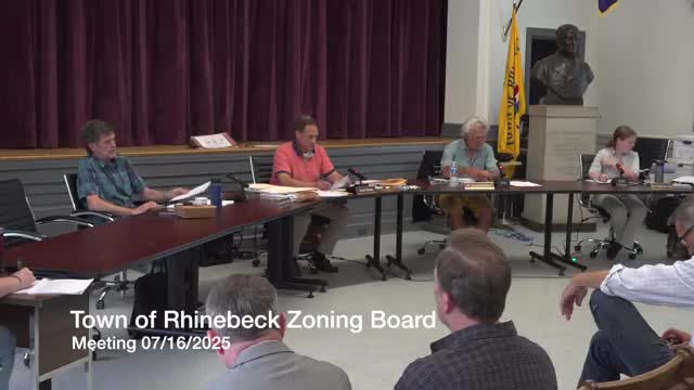 Homer Zuckerbacher Seeks Use Variance for Cloverleaf Apartment and RV Short Term Rentals