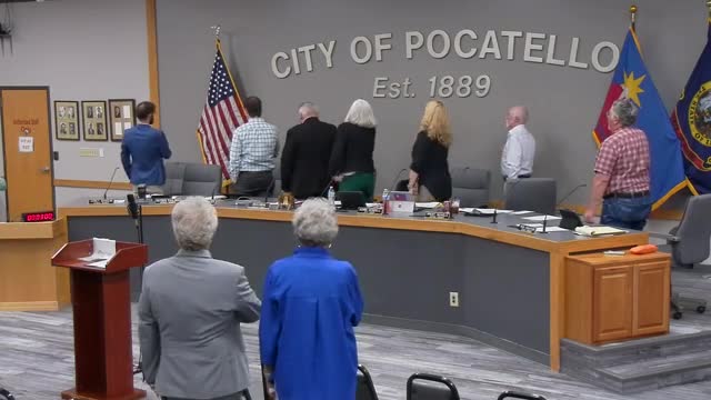 Pocatello City Council Approves Multiple Subdivision Developments and Appointments