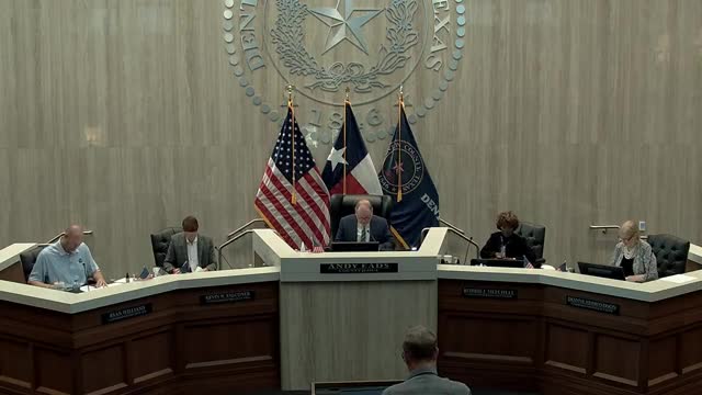 Denton County Election Workers Advocate for Countywide Voting Centers