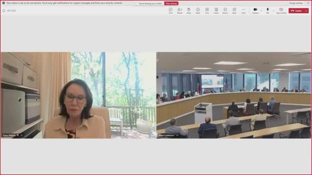 Budget Committee Reviews Disparities in Academic Support and Student Services Funding
