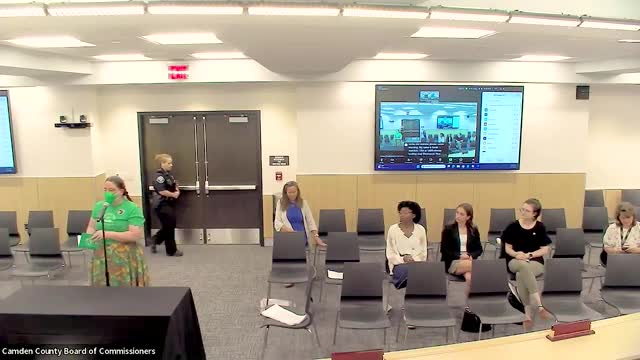 Camden County Librarians Demand Fair Wages Amid Summer Reading Success