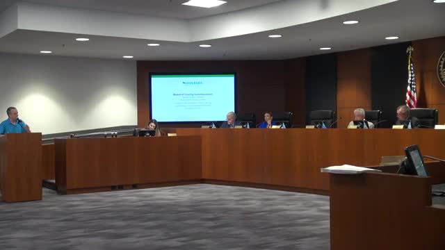 New Brunswick County Discusses Role in AST Development Project and Parking Concerns