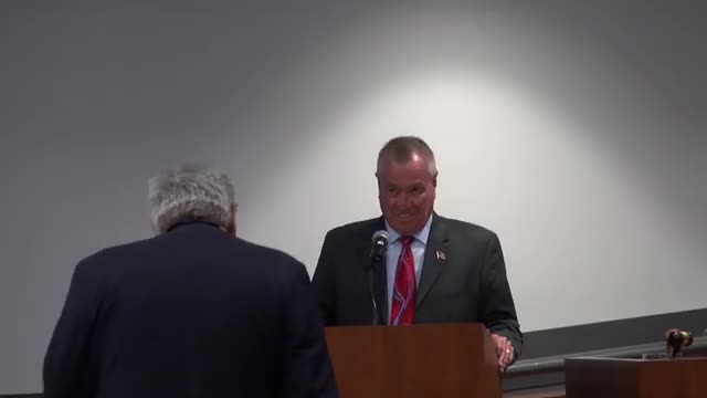 Middlesex County honors Mickey Gross and Barbara Cortez for public service excellence