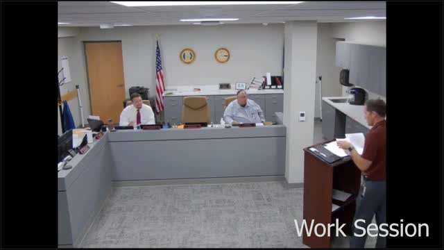 Dickinson County staff: proposed budget would lower mill levy about 6.75%; Aug. 21 hearing penciled in