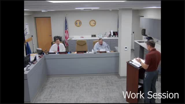 Commission Prepares Budget Hearing for Detroit and Tallmadge Sewer Districts