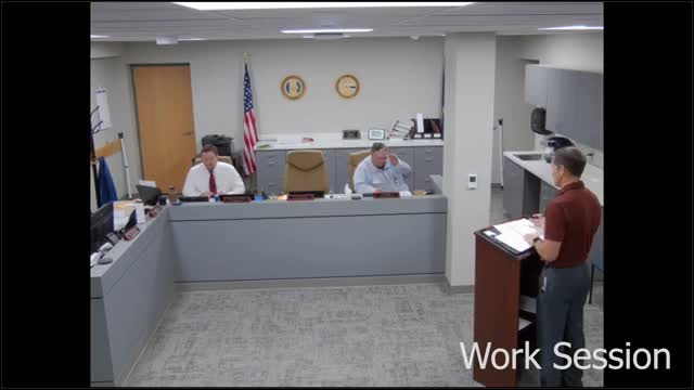 At a glance: Dickinson County Commission procedural votes, July 24