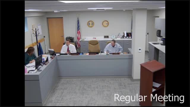 Dickinson County Commissioners Designate Tim Hamilton as Representative in Legal Matter