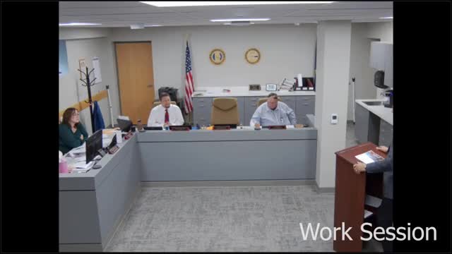 USI consultant urges Dickinson County to consider partial self‑funding, drug‑cost strategies