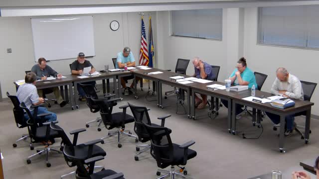 Dickinson County Commission Evaluates Hydrogen Production Regulations and Economic Impact