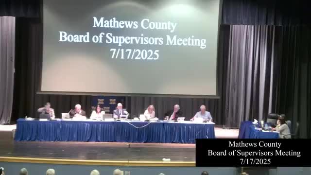 Mathews County supervisors defend abrupt closure of Hole in the Wall restaurant; public urged to weigh sale