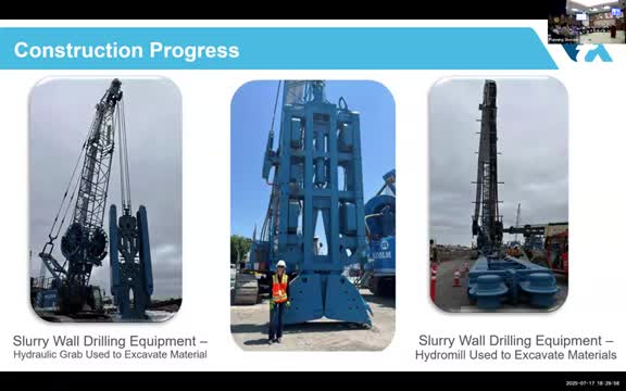 VTA Updates Community on BART Tunnel Project and Upcoming Workshops