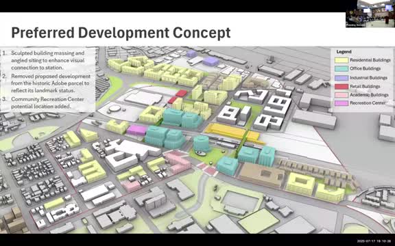 City Panel Considers FAA Variance for Potential Landmark Development Heights