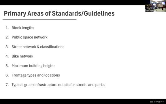 Community Discusses Integrating Public Art with Gateway Commons Development