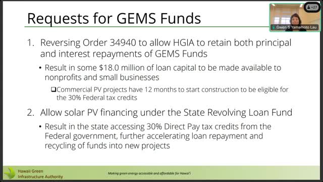 Solar For All Program Faces Urgency Ahead Of Federal Tax Credit Deadline