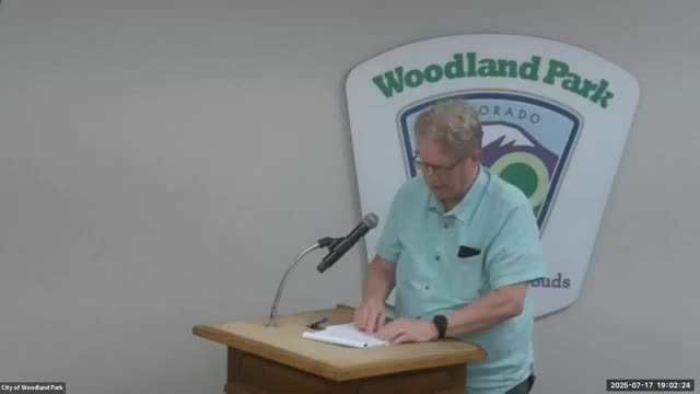 Core Electric Cooperative proposes new 120-foot communication tower in Woodland Park