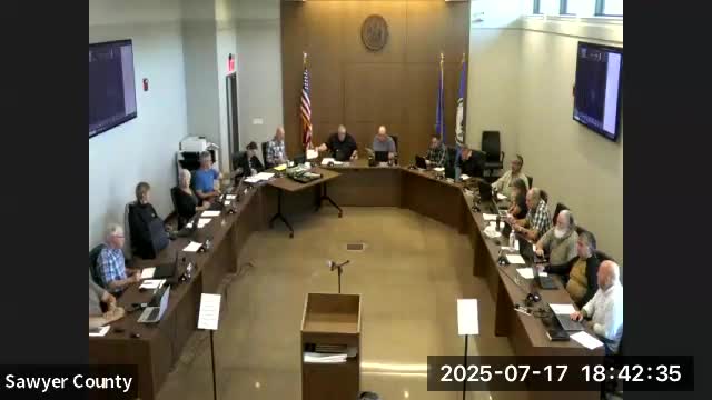 Sawyer County Sheriff's Office Honors Deputies and Community Members for Life-Saving Actions